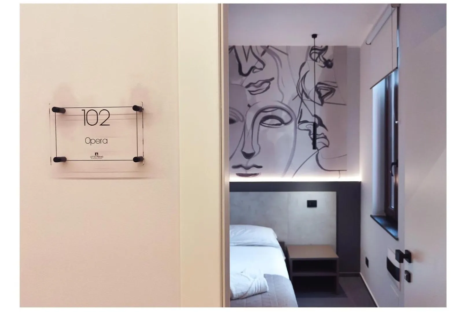 Atto Primo - B&B Experience ミラッツォ 0*,  イタリア