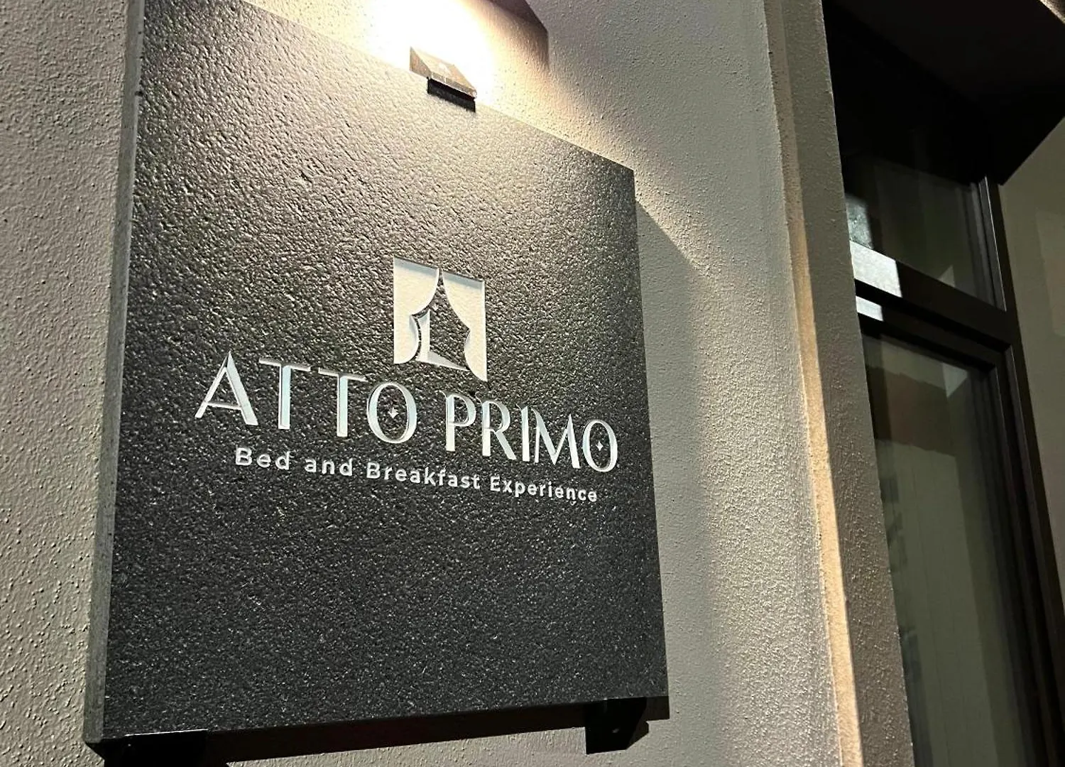 Atto Primo - B&B Experience Милаццо 0*,