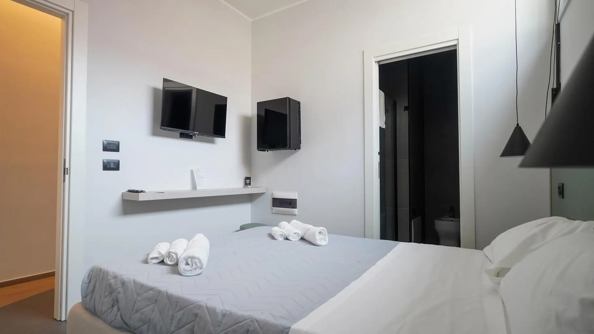 Atto Primo - B&B Experience Милаццо