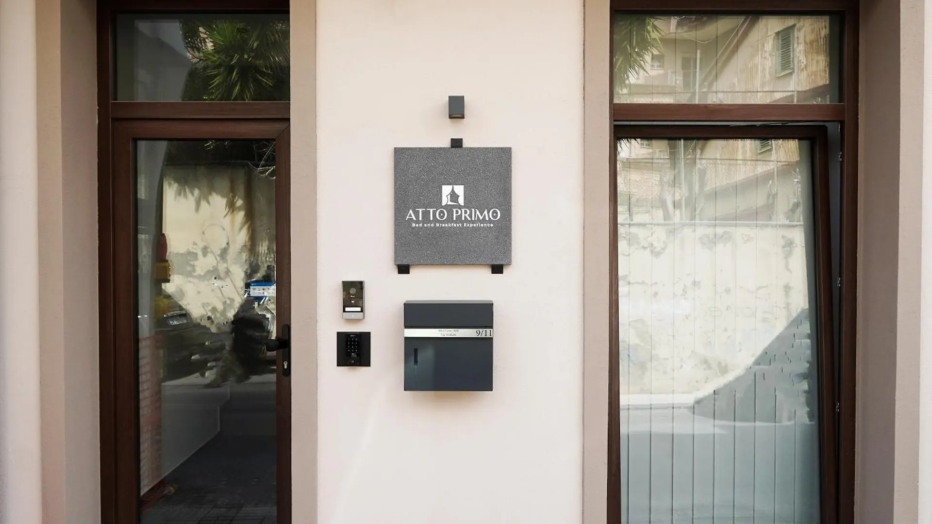 Atto Primo - B&B Experience Милаццо Италия