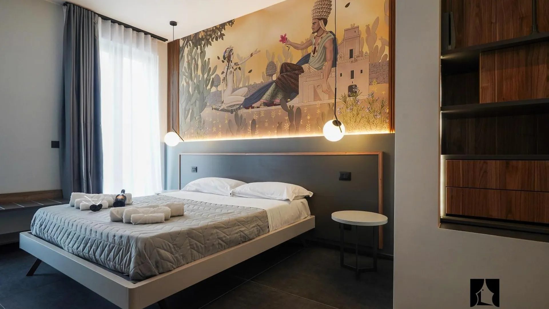 Atto Primo - B&B Experience Милаццо