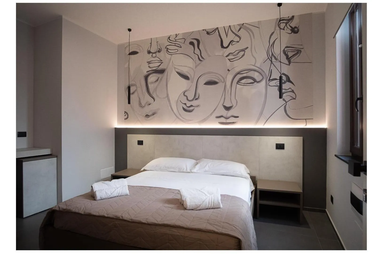 Atto Primo - B&B Experience Milazzo İtalya
