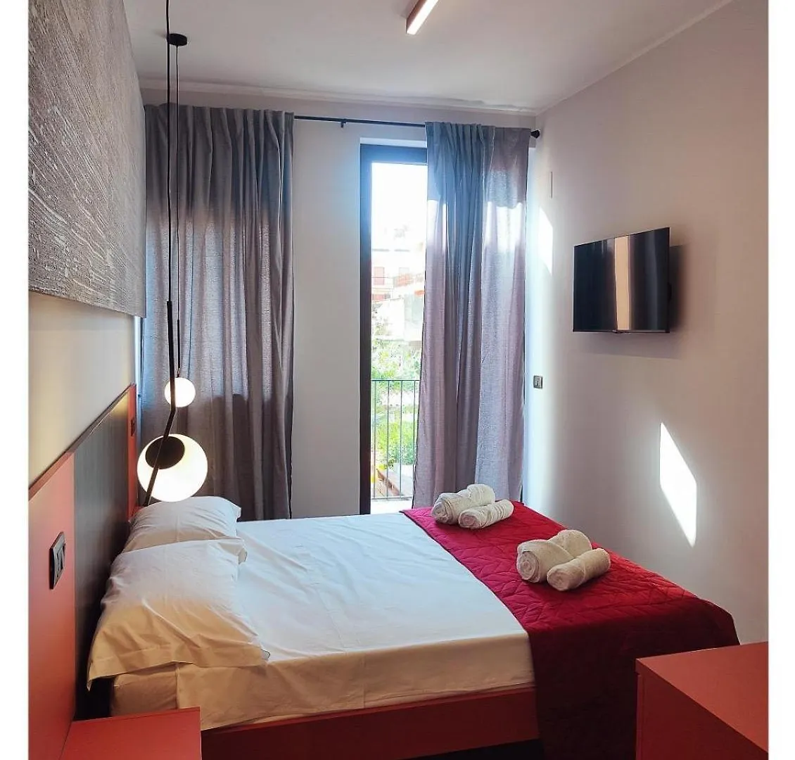 Atto Primo - B&B Experience Milazzo 0*,  İtalya
