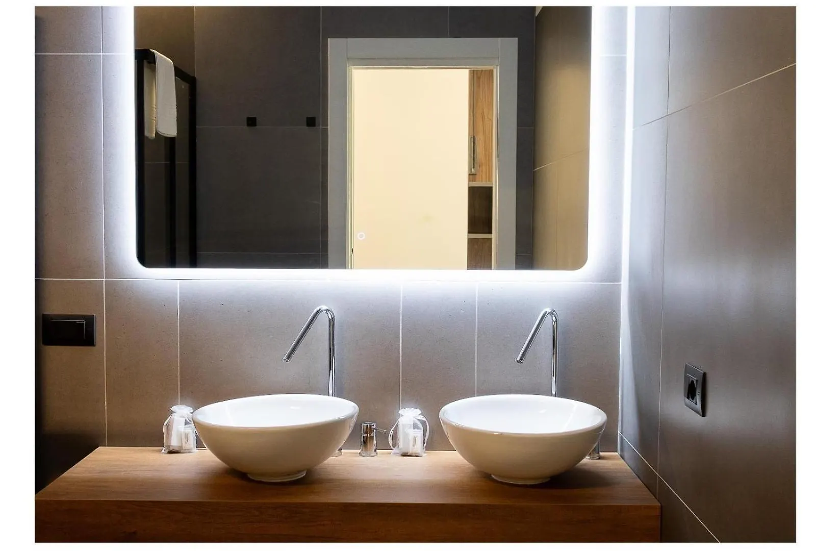 Atto Primo - B&B Experience Milazzo Oda ve Kahvaltı