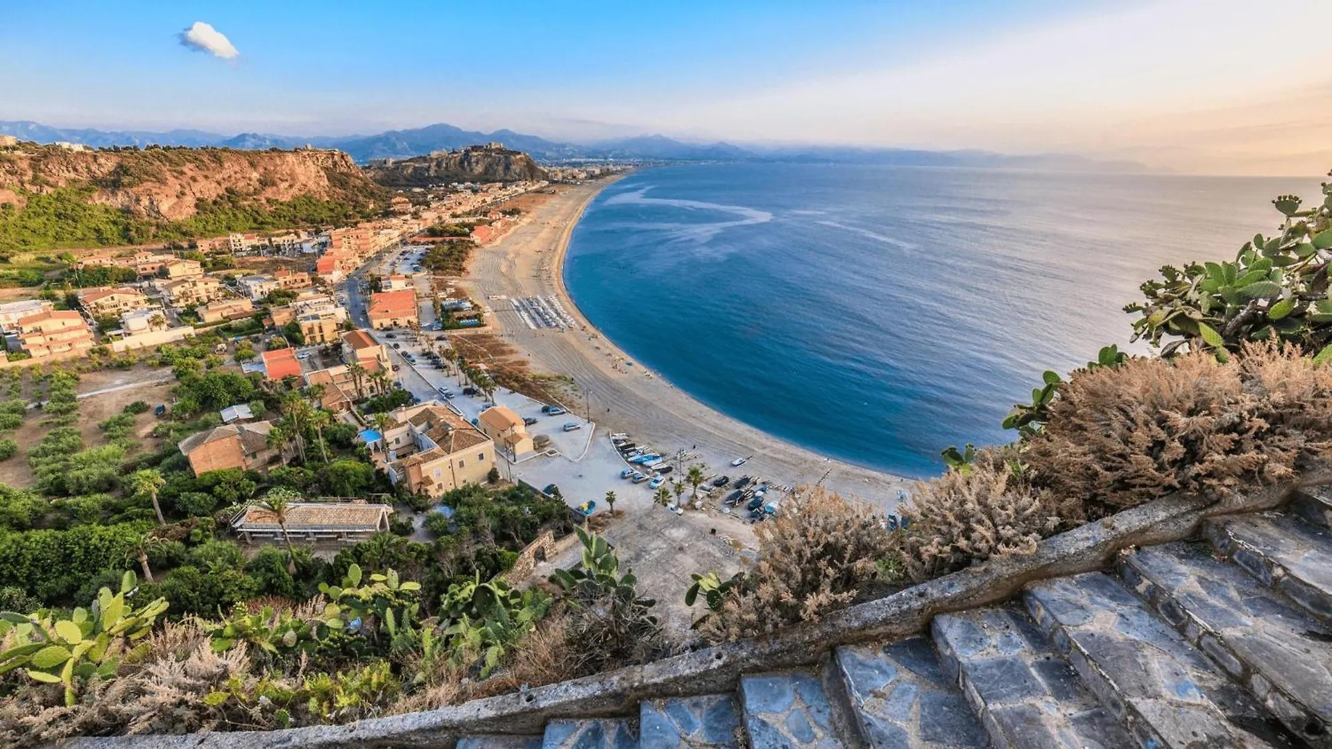 Atto Primo - B&B Experience Milazzo Oda ve Kahvaltı