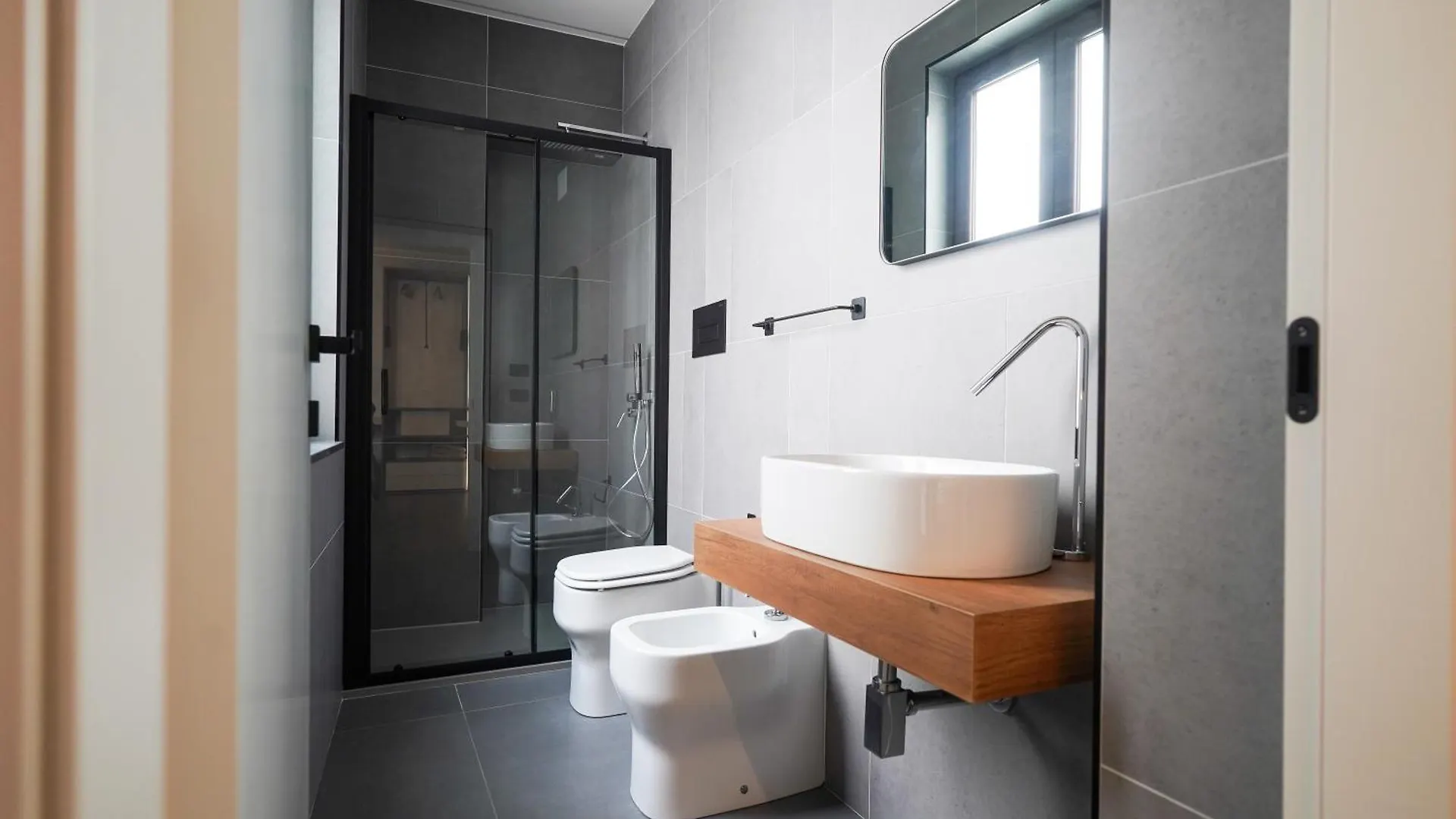 Atto Primo - B&B Experience Milazzo Oda ve Kahvaltı