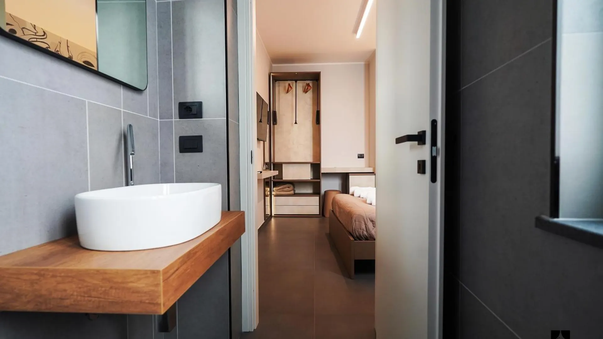 Atto Primo - B&B Experience Milazzo Oda ve Kahvaltı